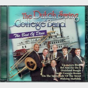 Dutch Swing College Band - The Best Of Dixie