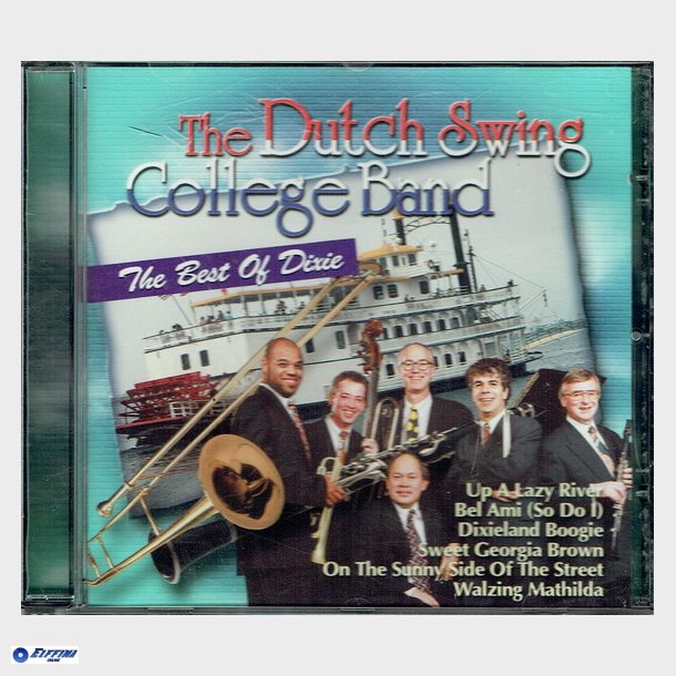 Dutch Swing College Band - The Best Of Dixie