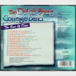 Dutch Swing College Band - The Best Of Dixie