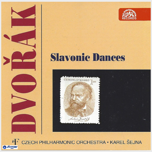 Dvorak - Slavonic Dances (1995)