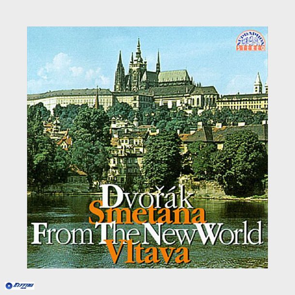 Dvorak - Smetana From The New World Vltava