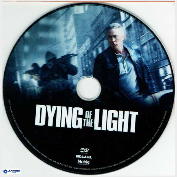 Dying Of The Light (2014)