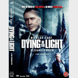 Dying Of The Light (2014)