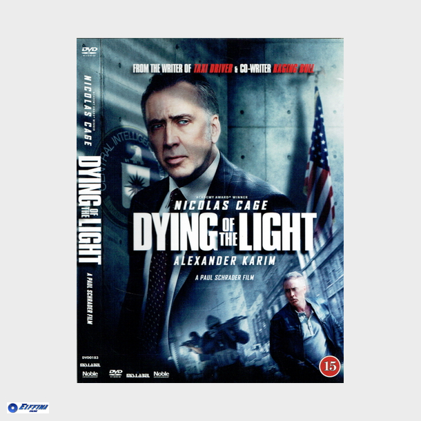 Dying Of The Light (2014)