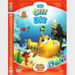 Olli Dyk - Det Store Haveventyr Volume 2 (2009)