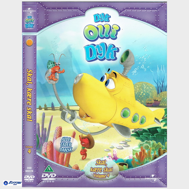 Dyk Olli Dyk - Skal K�re Skal Volume 4 (2008)