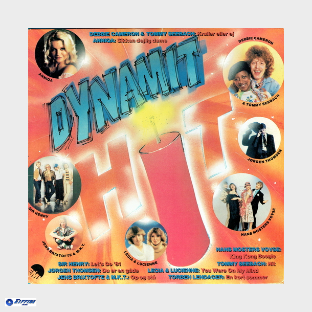 Dynamit Hit (1981)