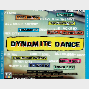 Dynamite Dance (1994) (Fat)