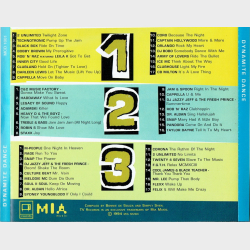 Dynamite Dance (1994) (Fat)