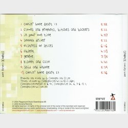 Dynamoe - Coming Home (2004)