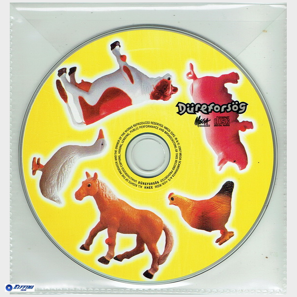 Dyreforsg - Knee (1997)