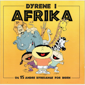 Dyrene I Afrika