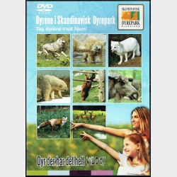 Dyrene I Skandinavisk Dyrepark - NY