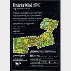 Dyrene I Skandinavisk Dyrepark - NY