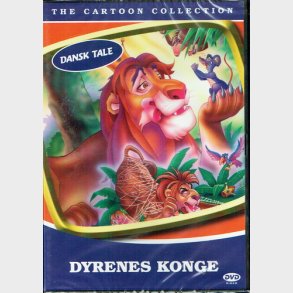 Dyrenes Konge (Cartoon Collection) - NY
