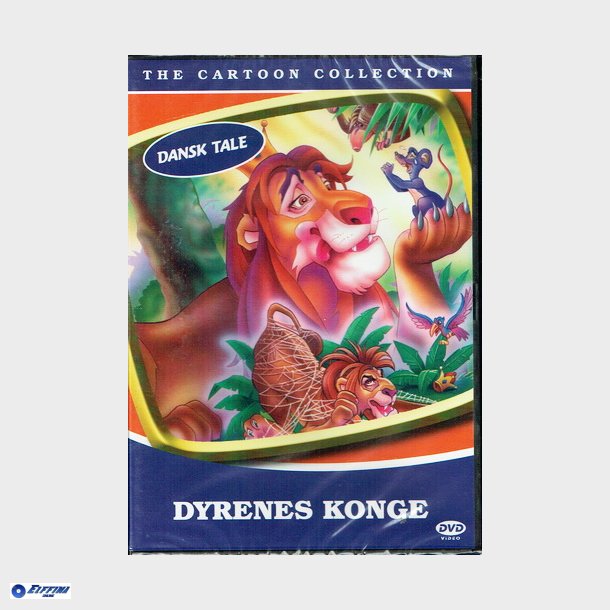 Dyrenes Konge (Cartoon Collection) - NY