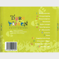 Dyreparken Kristiansand - Baredyrebaredyre