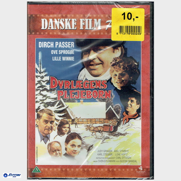 Dyrl�gens Plejeb�rn (1968) - NY