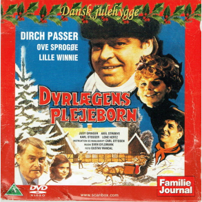 Dyrlgens Plejebrn (1968) (Familie Journalen)