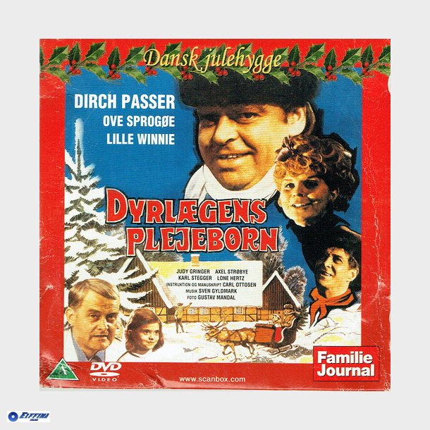 Dyrlgens Plejebrn (1968) (Familie Journalen)