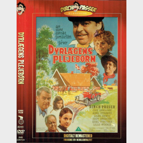 Dyrl�gens Plejeb�rn (1968) (Klassiker) (Bronze �ske)