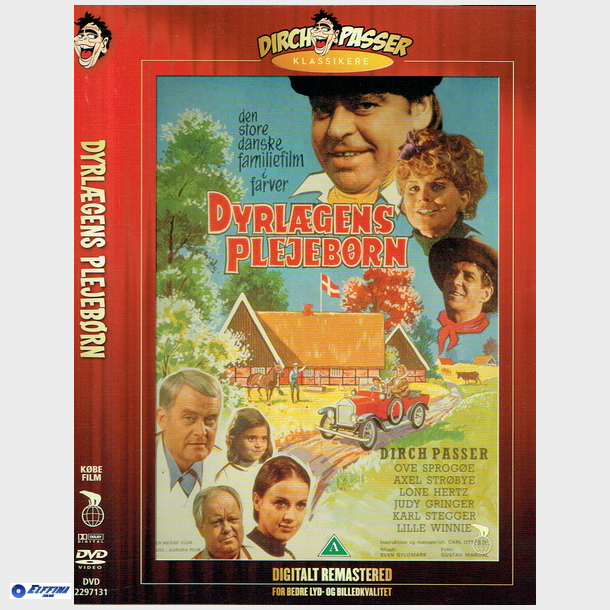 Dyrl�gens Plejeb�rn (1968) (Klassiker) (Bronze �ske)