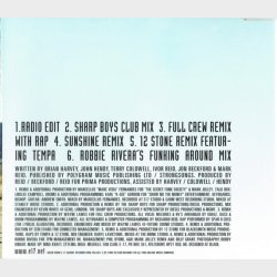 E-17 - Betcha Can't Wait (Arcade, Cnr) (1999)