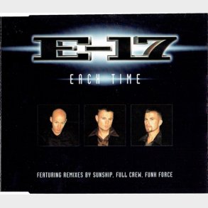 E-17 - Each Time (1998)