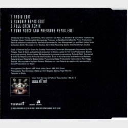 E-17 - Each Time (1998)