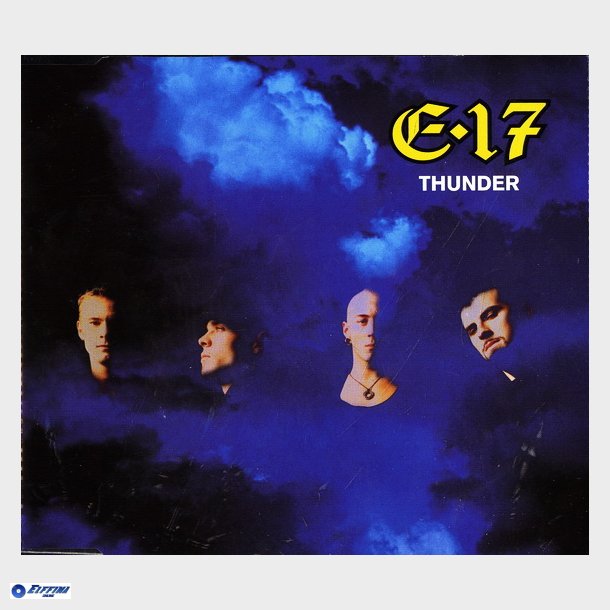 E-17 - Thunder (Radio Edit) (1995)