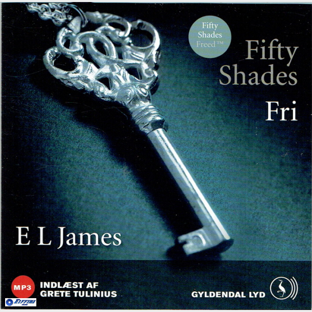 E L James - Fifty Shades Fri (2012)