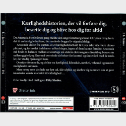 E L James - Fifty Shades Fri (2012)