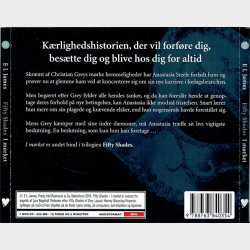 E L James - Fifty Shades I M�rket (2015) (Jewel)