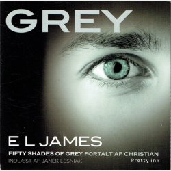 E L James - Fifty Shades Of Grey (2015) (Jewel)