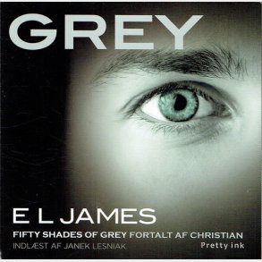 E L James - Fifty Shades Of Grey (2015) (Jewel)