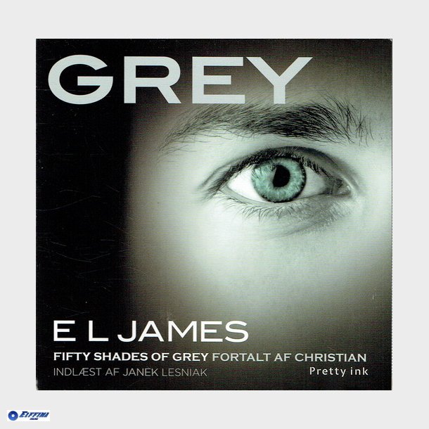 E L James - Fifty Shades Of Grey (2015) (Jewel)