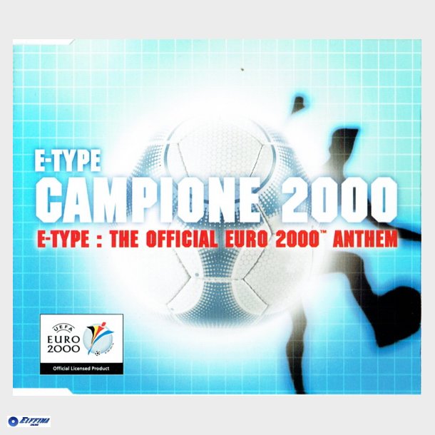 E-Type - Campione 2000 (2000)