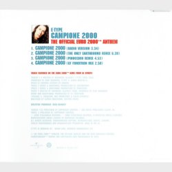 E-Type - Campione 2000 (2000)