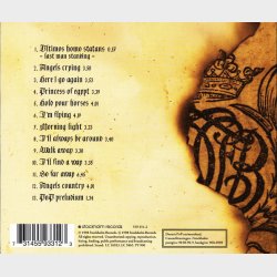 E-Type - Last Man Standing (1998)