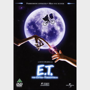 E.T. (The Extraterrestrial) (1982)