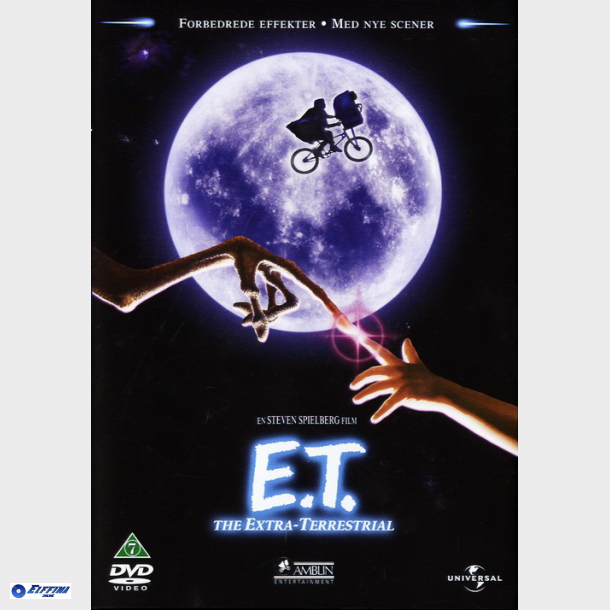 E.T. (The Extraterrestrial) (1982)