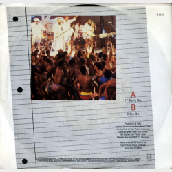 E.U - Da Butt (1988)