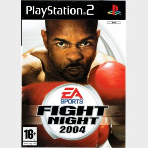 EA Sports Fight Night 2004 (2004)