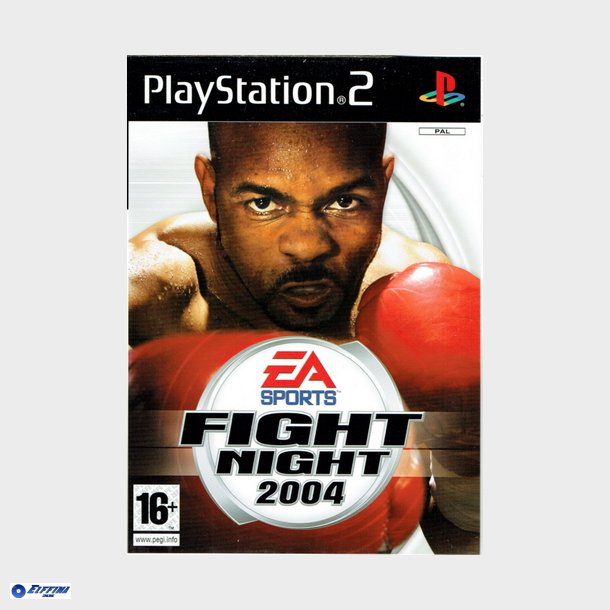 EA Sports Fight Night 2004 (2004)