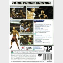 EA Sports Fight Night 2004 (2004)