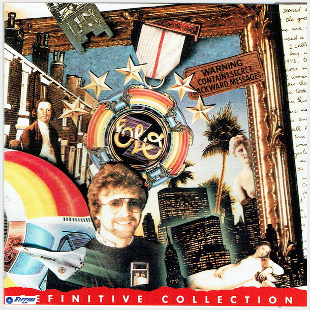 ELO - Definitive Collection (1992)