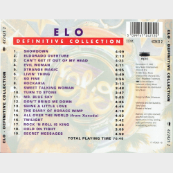 ELO - Definitive Collection (1992)