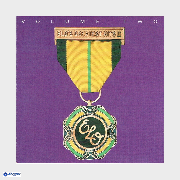 ELO - Elo's Greatest Hits Vol Ii (1992)