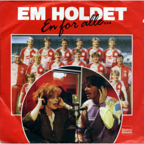 EM Holdet - En For Alle (1988)