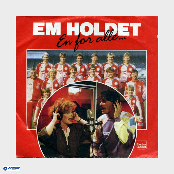 EM Holdet - En For Alle (1988)